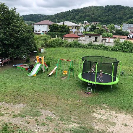 Dionisy Guest House Pizunda Esterno foto