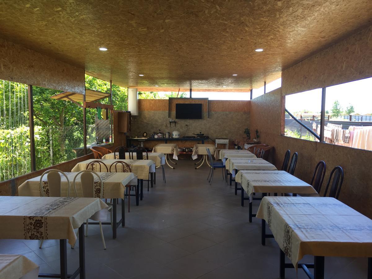 Dionisy Guest House Pizunda Esterno foto