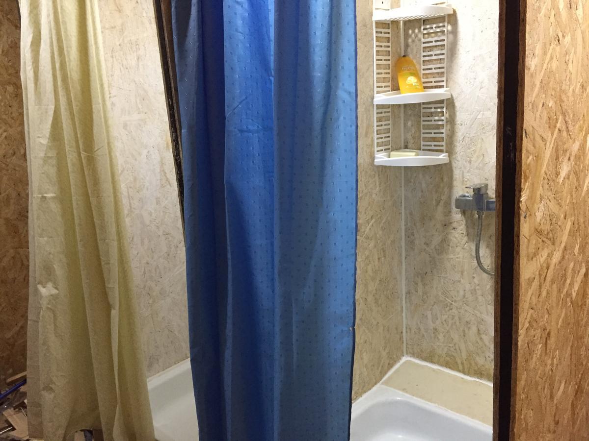 Dionisy Guest House Pizunda Esterno foto