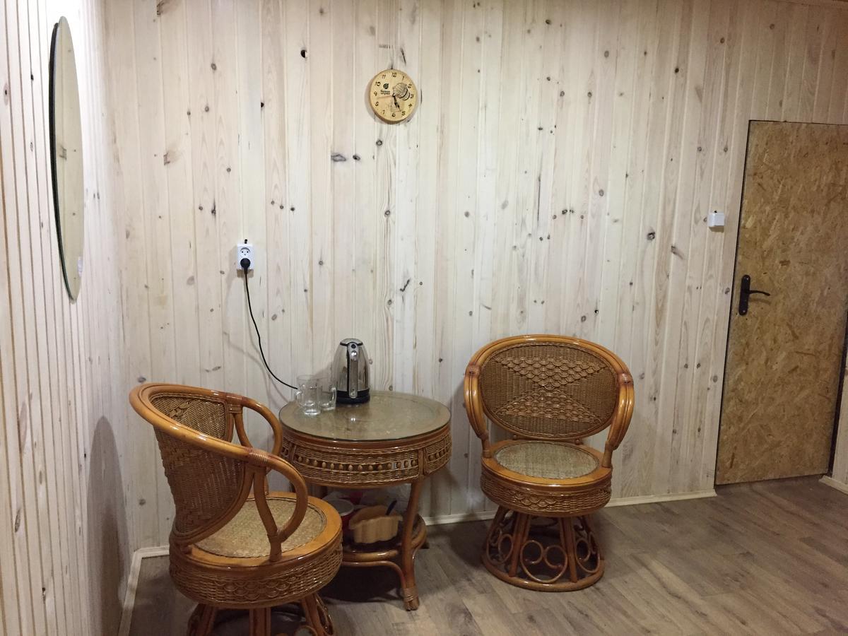 Dionisy Guest House Pizunda Esterno foto