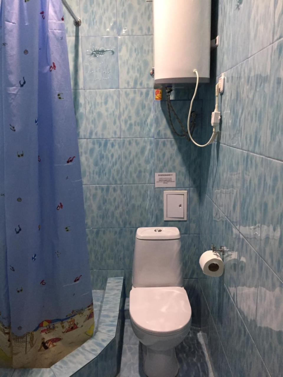 Dionisy Guest House Pizunda Esterno foto