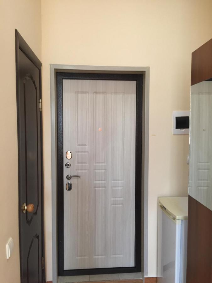 Dionisy Guest House Pizunda Esterno foto